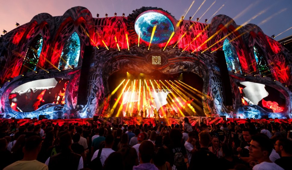 UNTOLD 2022: Organizatorii au anunțat zilele în care se va desfășura festivalul din Cluj-Napoca
