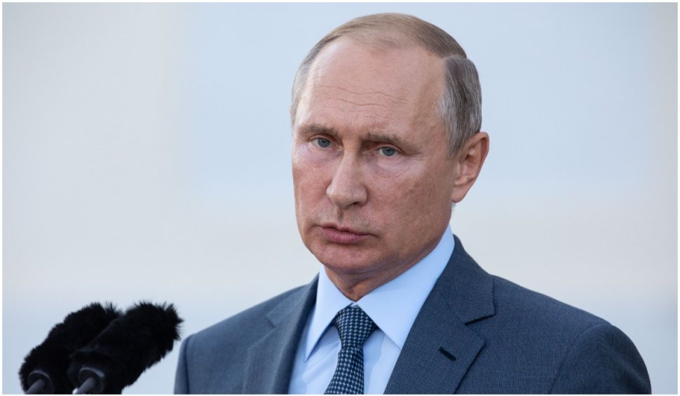 Vladimir Putin cataloghează drept ”provocatoare” exercițiile americane din Marea Neagră
