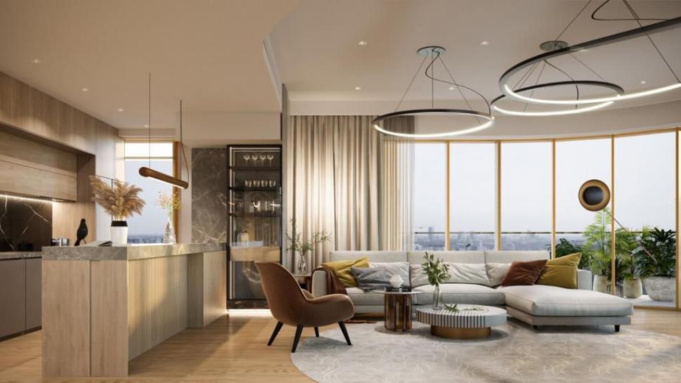 Un nou proiect rezidenţial în Bucureşti cu o investiţie de peste 120 milioane de euro 736440