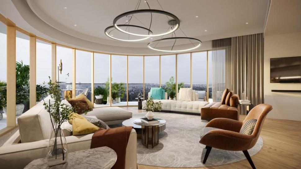 Un nou proiect rezidenţial în Bucureşti cu o investiţie de peste 120 milioane de euro 736441