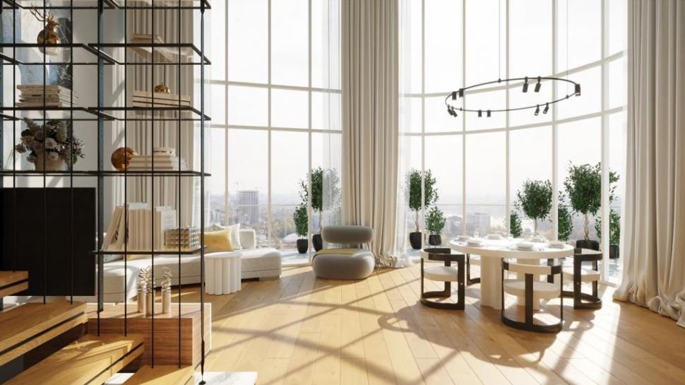 Un nou proiect rezidenţial în Bucureşti cu o investiţie de peste 120 milioane de euro 736443