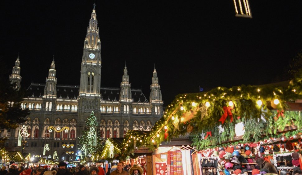 Cele mai frumoase târguri de Crăciun organizate anul acesta în Europa: Condiții de călătorie și acces