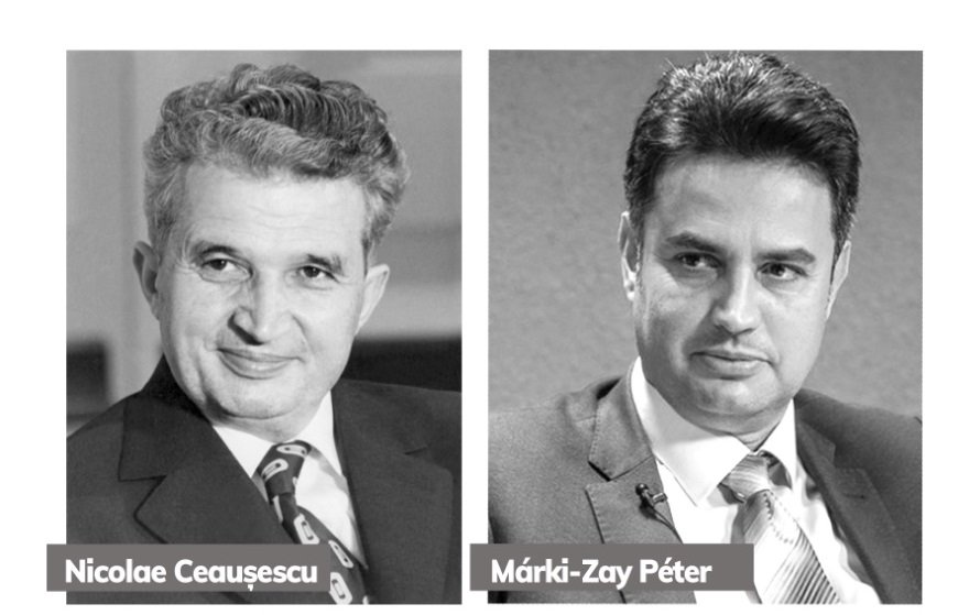 Cum a ajuns Ceaușescu vedetă la alegerile din Ungaria
