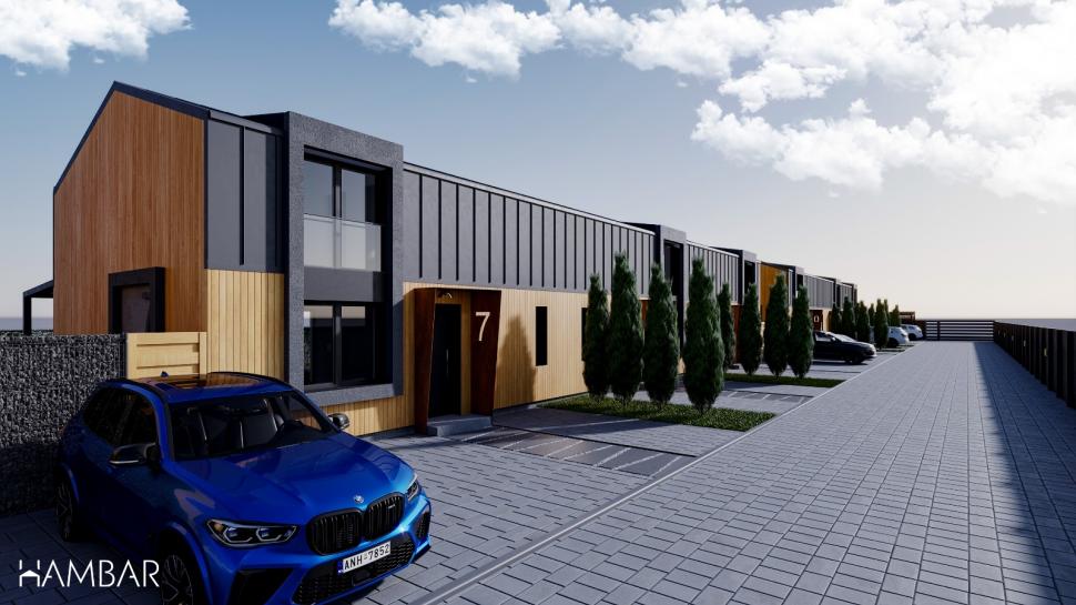 Un dezvoltator imobiliar de lângă Bucureşti vinde case cu 3 bitcoin bucata. În Piteşti, un tractor s-a dat cu 45 de Elrond, criptomoneda românească 736468