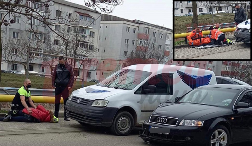 Femeia rănită grav de un şofer în Vaslui, declarată vinovată şi lăsată fără permis auto, deşi era pieton