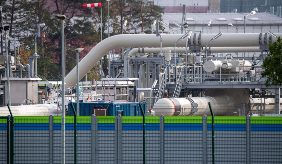 Decizia care îl va irita pe Vladimir Putin: Germania a suspendat aprobarea gazoductului Nord Stream 2