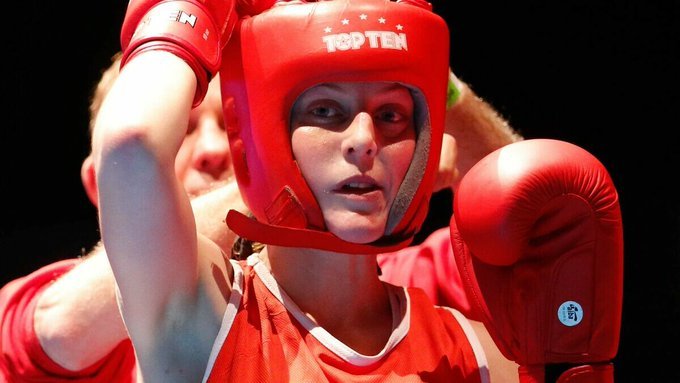 Julie Le Galliard, fostă campioană a Franţei la box, a murit de COVID-19 la doar de 31 de ani