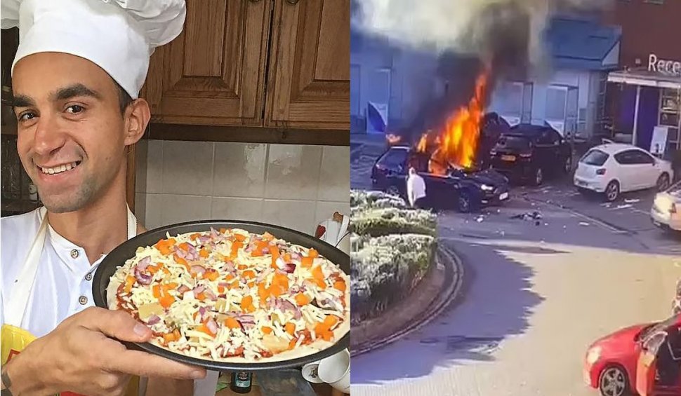 Atentatorul din Liverpool, un fost pizza chef care a construit o bombă cu bile, similară celor folosite de ISIS. Autoritățile au aflat motivul
