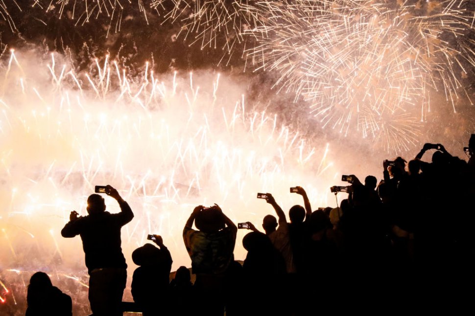Al doilea mare oraș european anulează festivitățile de Anul Nou din cauza ”panoramei sumbre” a pandemiei