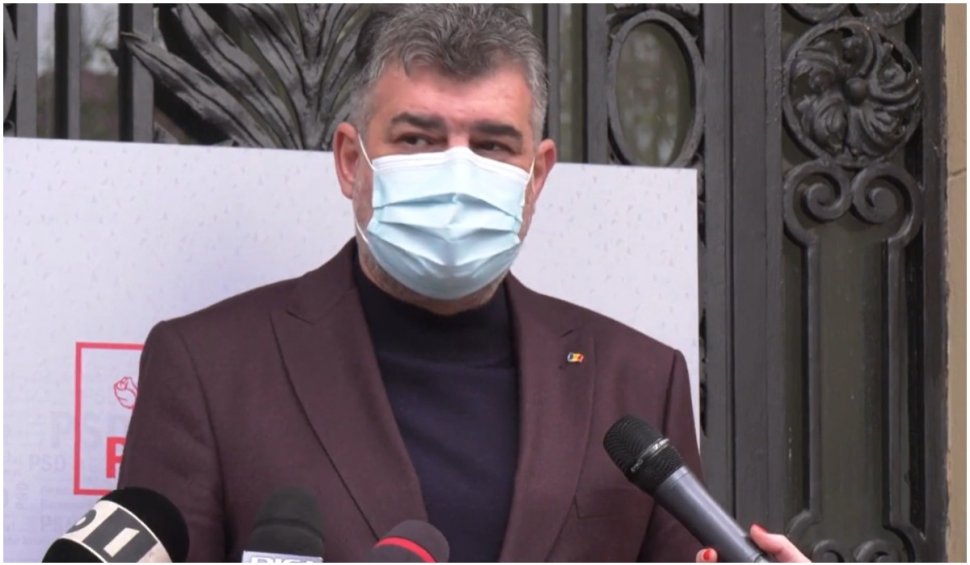 PSD insistă să renegocieze PNRR. Ciolacu: “Vom merge la Bruxelles să discutăm punctual”