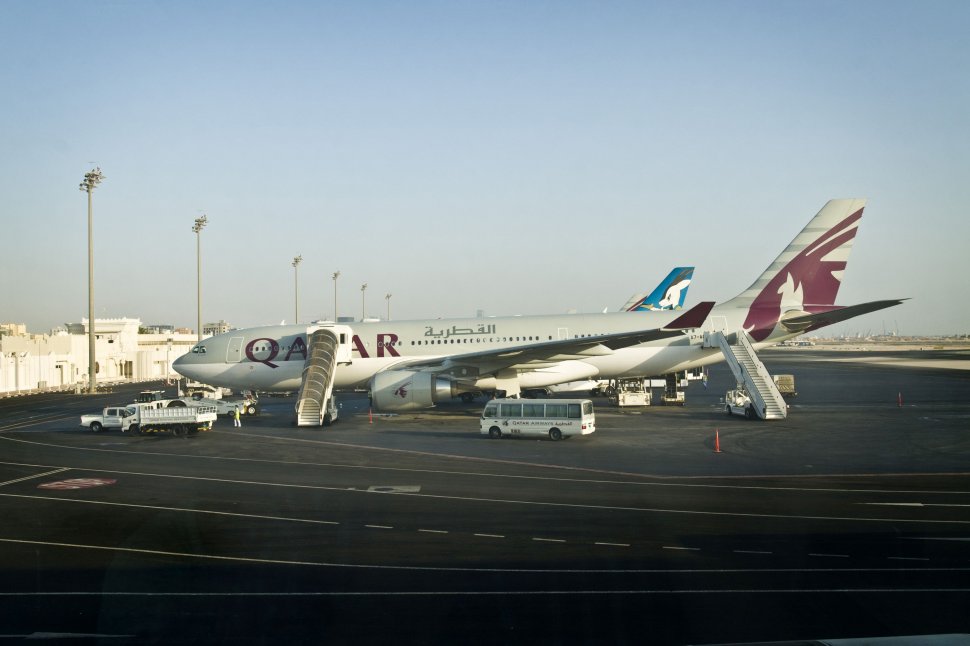 Qatarul, dat în judecată de șapte australience pentru examinări invazive forțate pe aeroportul din Doha