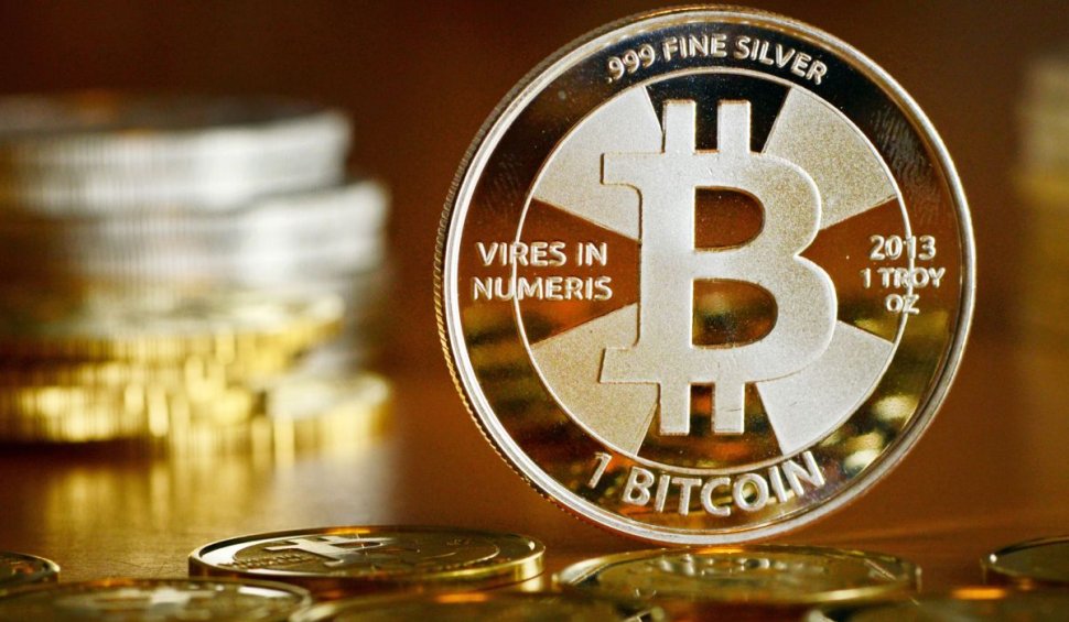 Valoarea Bitcoin a scăzut, pentru prima dată în luna noiembrie, sub 60.000 dolari