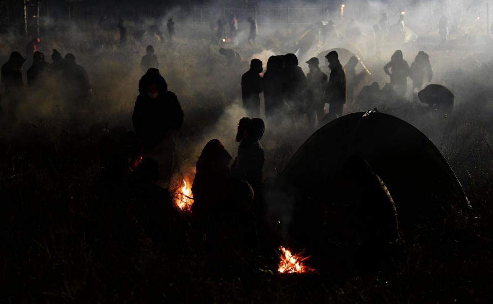 Avertisment sumbru pentru Europa: criza migranților va dura luni sau ani. Record de intrări ilegale în Germania 736648