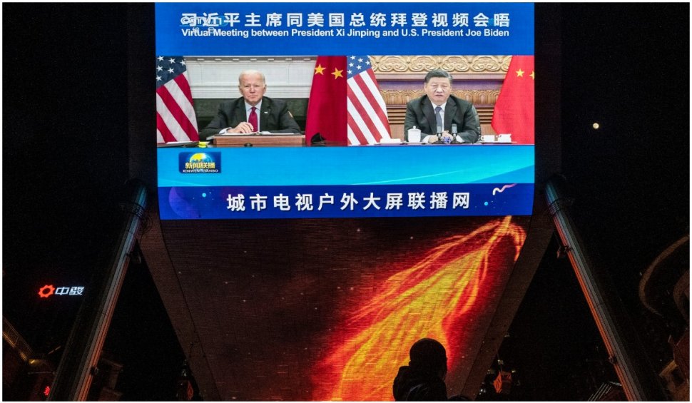 Întâlnirea Biden-Xi nu a dat rezultate majore, dar Beijingul și-a revendicat deja victoria: ”Cine se joacă cu focul, se va arde”