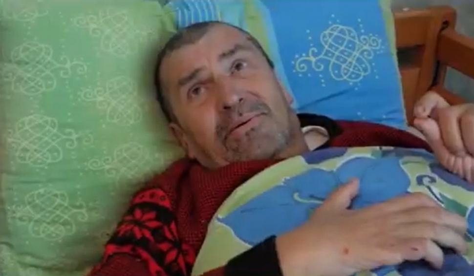 Povestea bărbatului care a trăit în peşteră, după ce şi-a pierdut casa şi jobul, în pandemie. Uitat de lume, dar nu şi de Dumnezeu, omul a fost salvat în ultima clipă 736887