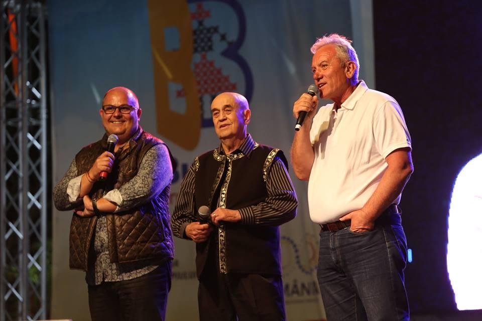 Benone Sinulescu, singurul artist în onoarea căruia s-a organizat un festival cu numele său: "A fost şi va fi un motiv de mândrie pentru Buzău" 736934