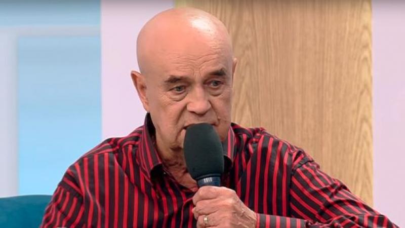 Dan Negru, despre Benone Sinulescu: "Un tip admirabil. Am avut o relație fantastică, dincolo de scenă" 736896