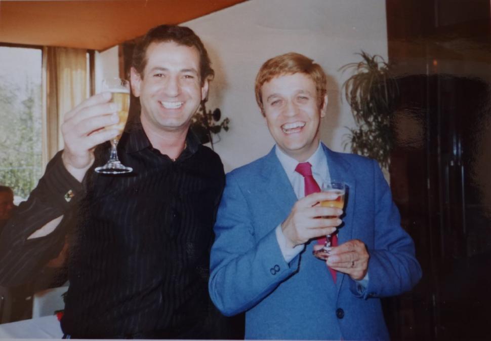 Dan Negru, despre Benone Sinulescu: "Un tip admirabil. Am avut o relație fantastică, dincolo de scenă" 736897