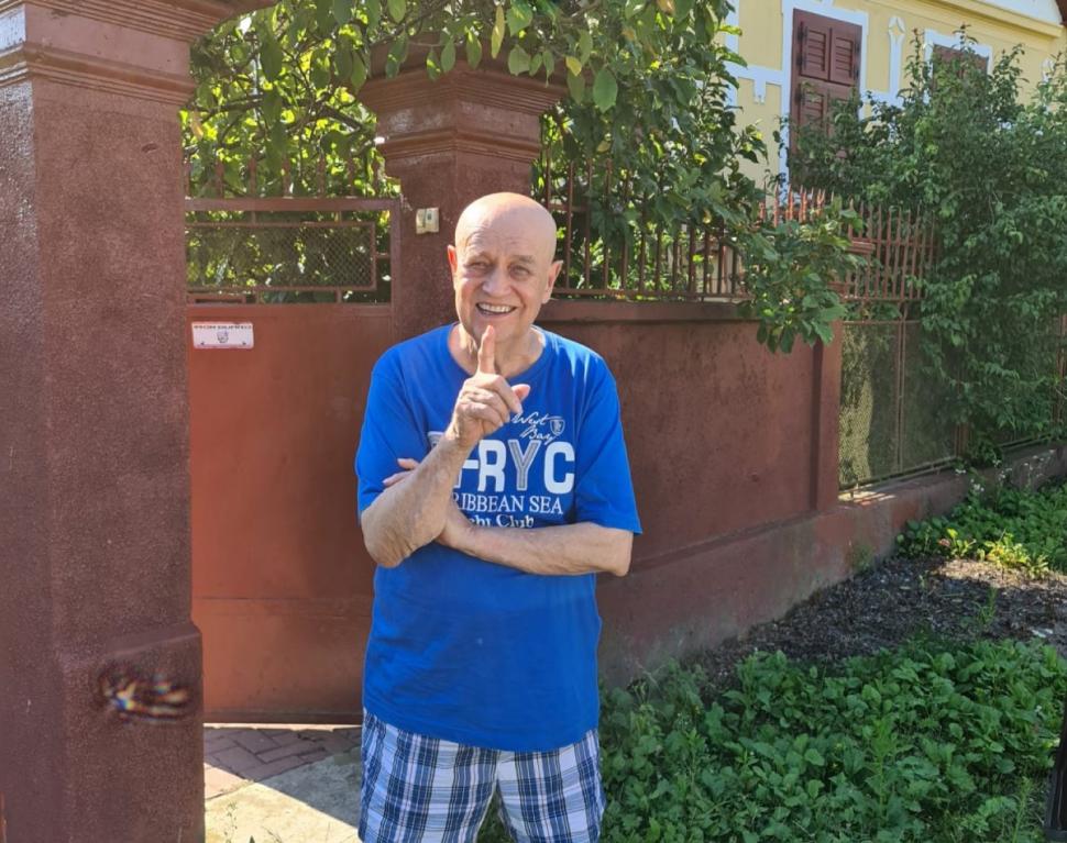 Dan Negru, despre Benone Sinulescu: "Un tip admirabil. Am avut o relație fantastică, dincolo de scenă" 736898