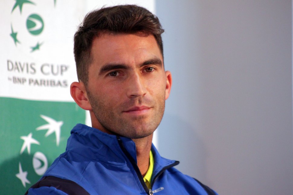 Horia Tecău se retrage din tenis: "Sportul a fost locul meu de joacă"