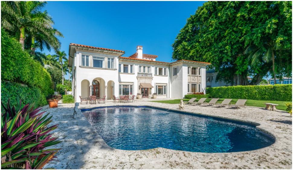 „Cel mai bogat câine din lume” își vinde proprietatea din Miami pentru 32 de milioane de dolari 736975