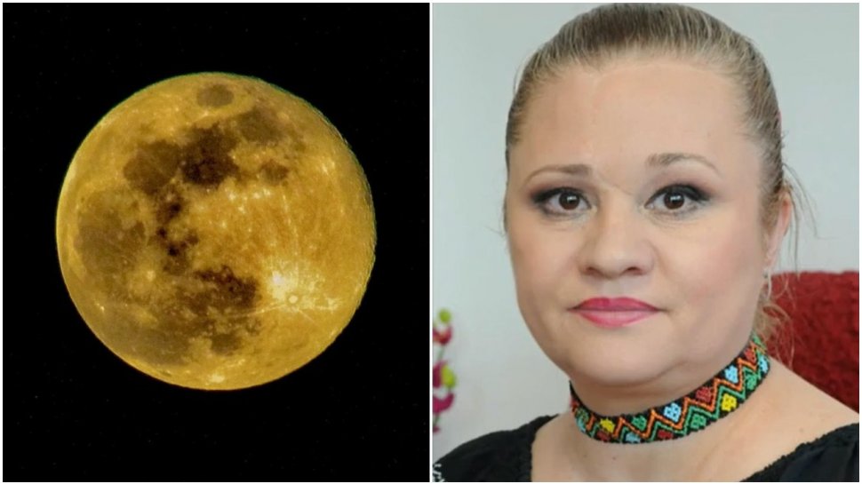Mariana Cojocaru, despre cea mai lungă eclipsă parțială de Lună din ultimii 580 de ani
