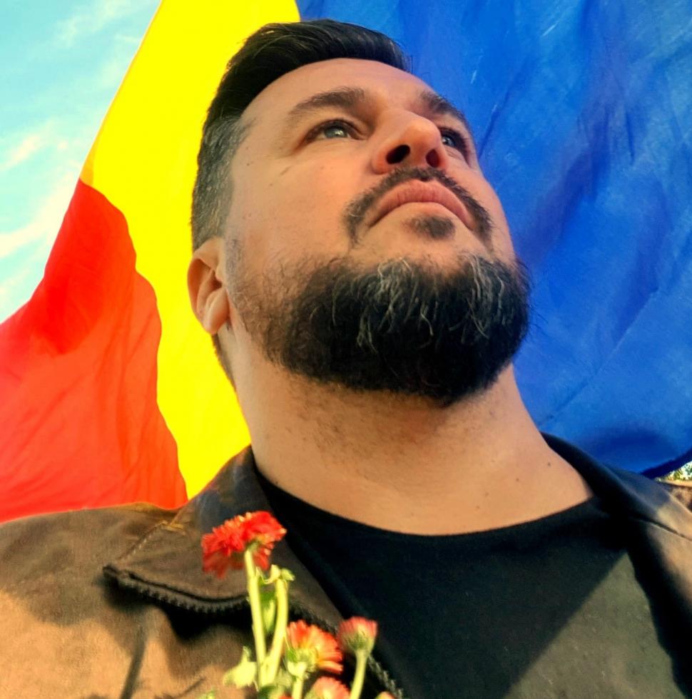 Mihai Făgădaru, unul dintre protestatarii anti COVID și susținători ai Dianei Șoșoacă, a murit de COVID 736979