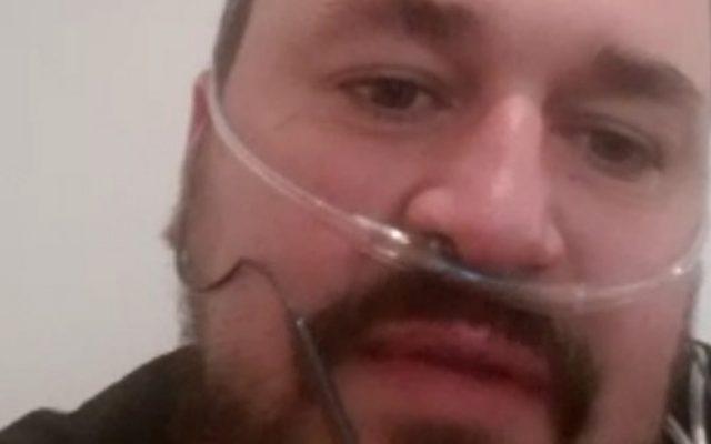 Mihai Făgădaru, unul dintre protestatarii anti COVID și susținători ai Dianei Șoșoacă, a murit de COVID 736980