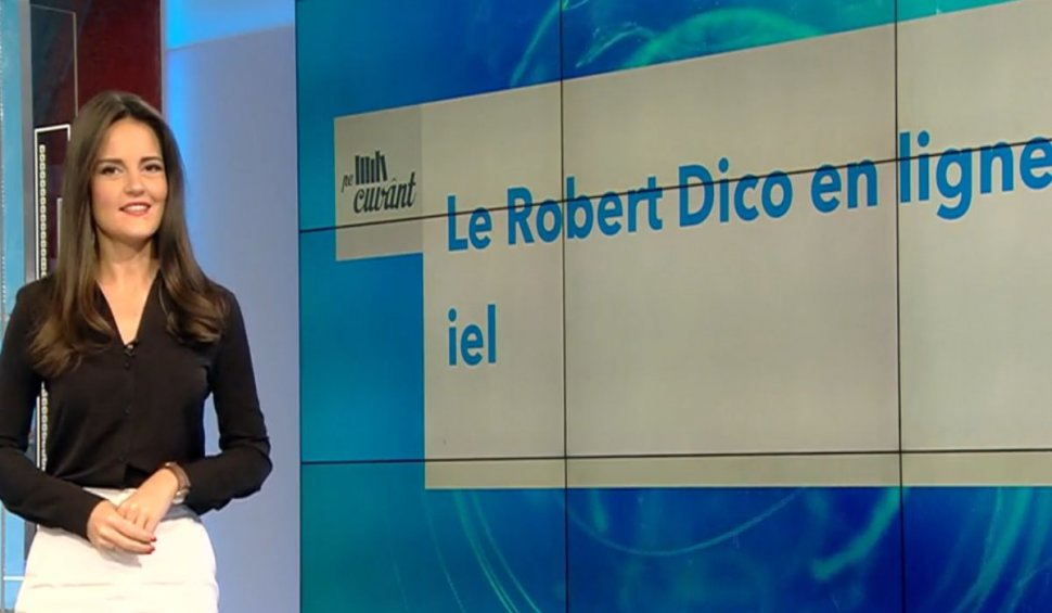 Pe cuvânt, cu Ana Iorga. Lingviştii francezi au introdus un nou pronume personal în dicţionarul "Le Robert"