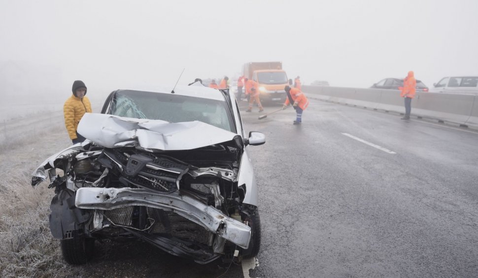 Scădere fără precedent a numărului de decese în accidente rutiere, arată statisticile finale privind siguranța pe șoselele din UE în 2020