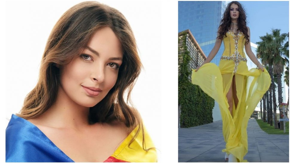 Surpriză în showbiz! Ce rochie va purta Miss Universe România la proba de costum naţional