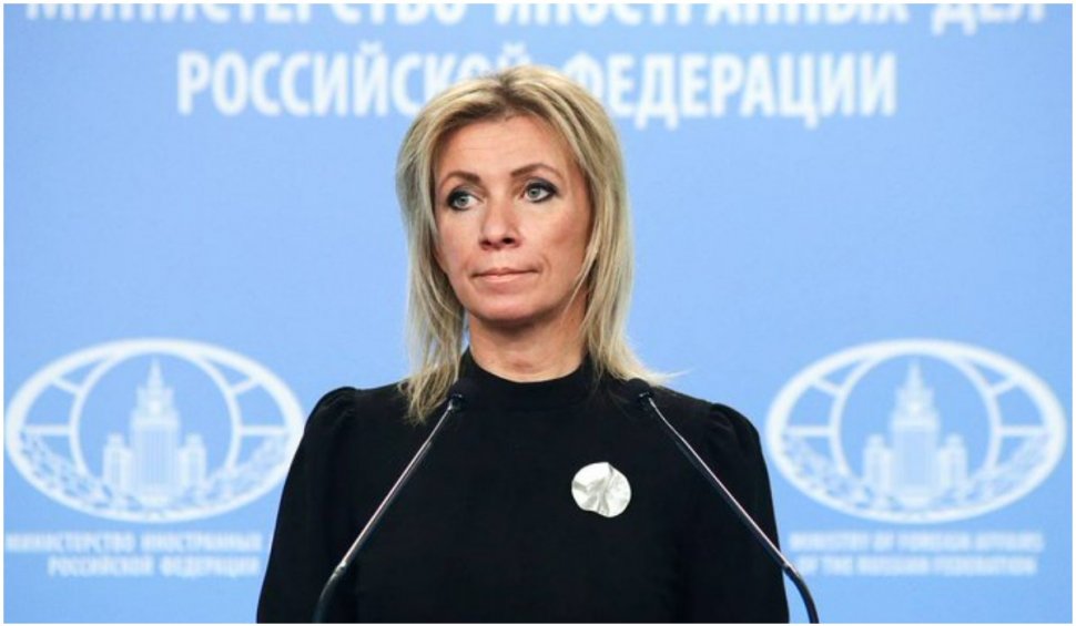 Maria Zakharova: ”NATO ignoră avertismentele Rusiei și continuă să creeze tensiuni la granițele sale”