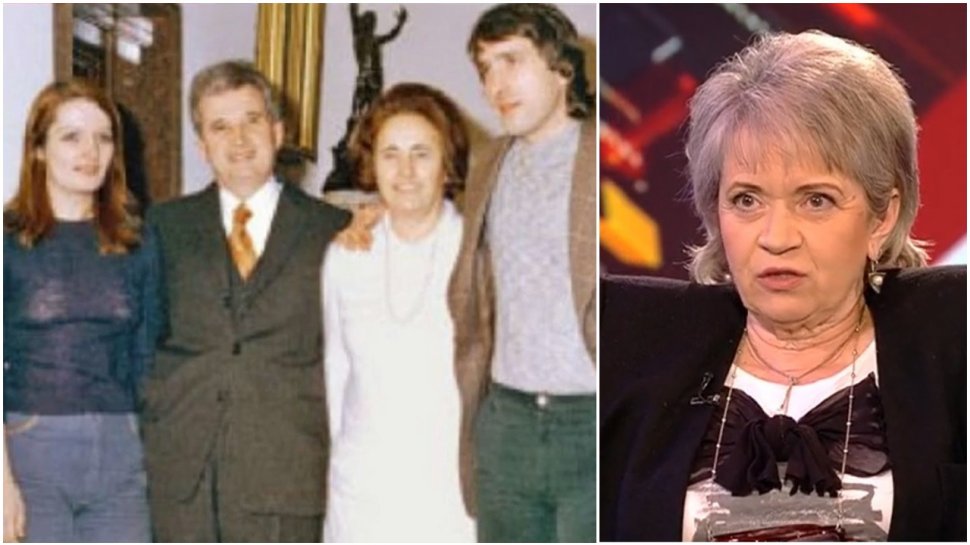 Nepoata lui Nicolae Ceauşescu: "Unchiul meu mi-a dat un dos de palmă! Elena Ceaușescu a început să plângă"