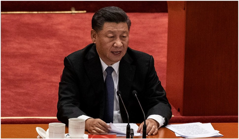 Xi Jinping: ”China nu își va intimida vecinii mai mici”