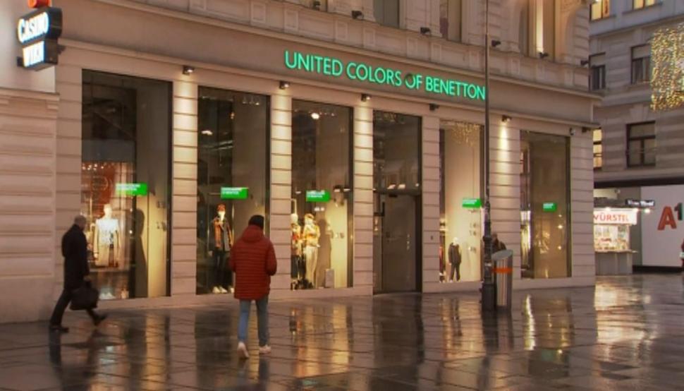 Austria, după prima zi de lockdown. Imagini dezolante în Viena. Fără târg de Crăciun și cu străzi pustii 737605