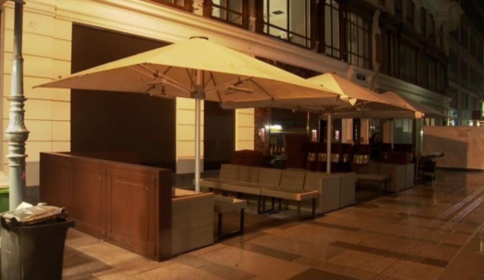 Austria, după prima zi de lockdown. Imagini dezolante în Viena. Fără târg de Crăciun și cu străzi pustii 737606