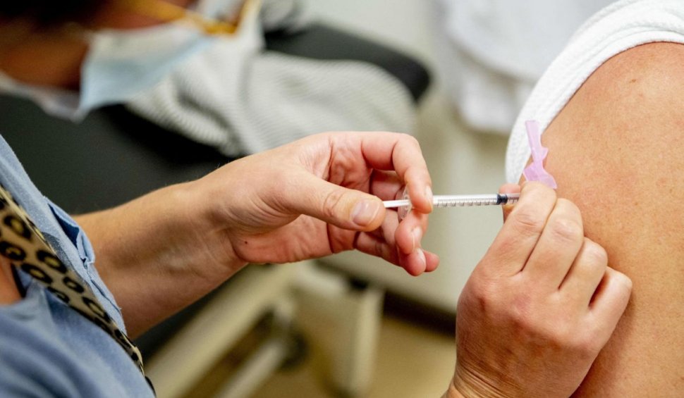 Comuna care a fost carantinată de 4 ori, iar acum este pe locul 1 la vaccinare în România