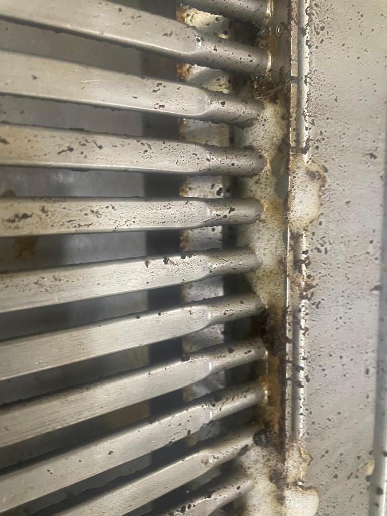 Halele Obor din Capitală, închise temporar de comisarii ANPC. Aceștia au găsit mizerie, păr și insecte moarte 737679