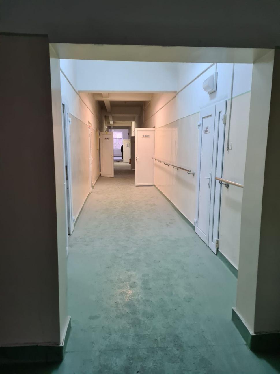 Incendiu la Spitalul de Psihiatrie din Gătaia, Timiș. 41 de persoane au fost evacuate 737537