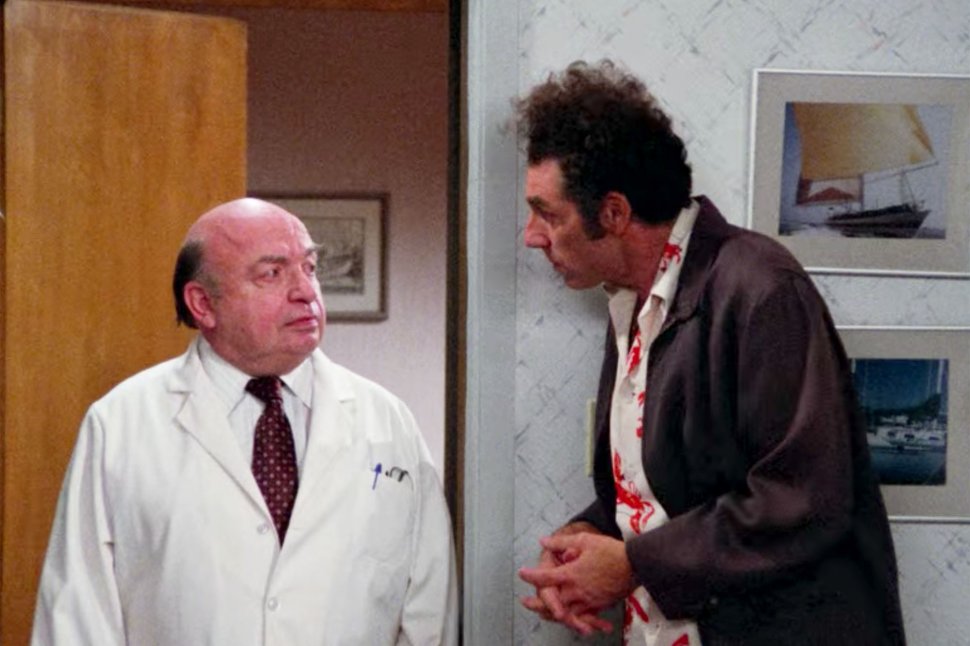 A murit actorul Lou Cutell, cunoscut din serialele ”Seinfeld” și ”Anatomia lui Grey”. Avea 91 de ani