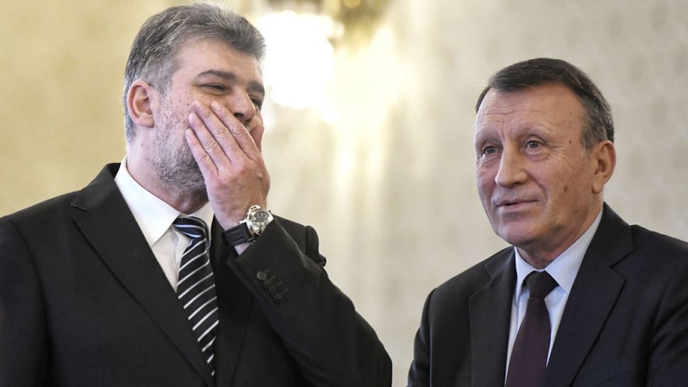Scandal la vârful PSD, între Marcel Ciolacu și Paul Stănescu. Care este mărul discordiei