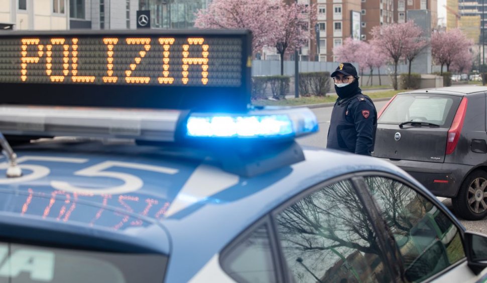 Un şofer român de TIR a fost oprit în Italia pentru un control de rutină şi a ajuns direct în închisoare