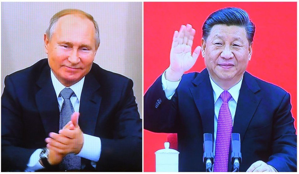 Vladimir Putin, invitat de Xi Jinping la Jocurile Olimpice de Iarnă, chiar dacă Rusia are interdicție