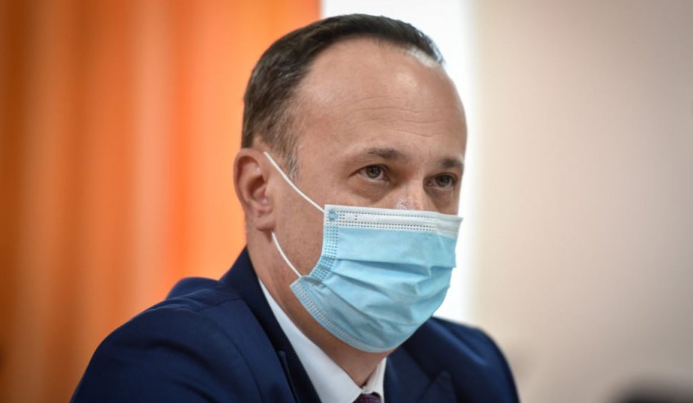 Adrian Câciu, anunț despre rectificarea bugetară: ”Se aprobă vineri”