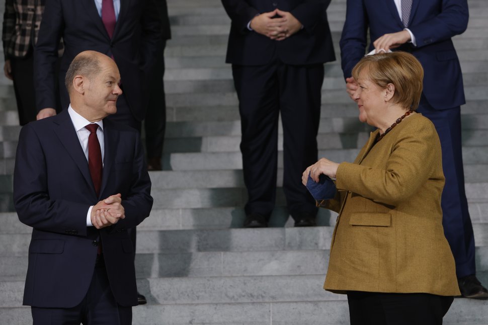 Era Merkel a ajuns la final. Partidele germane prezintă un acord al coaliției de guvernare