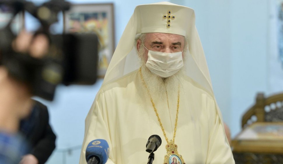 Patriarhul Daniel, anunț de ultimă oră: ”M-am vaccinat, gata”