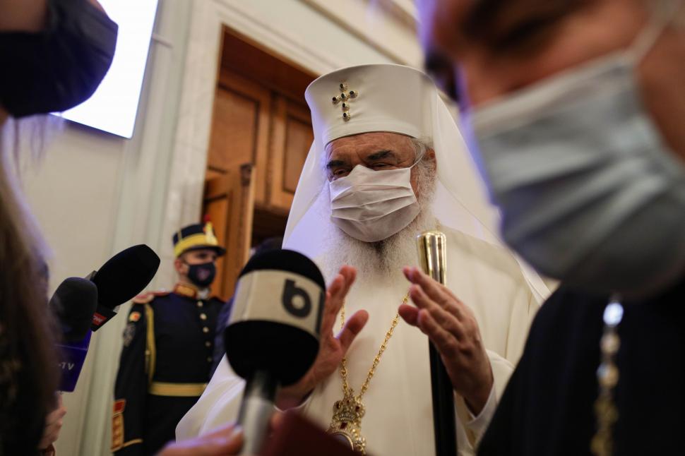 Patriarhul Daniel, anunț de ultimă oră: ”M-am vaccinat, gata” 737871