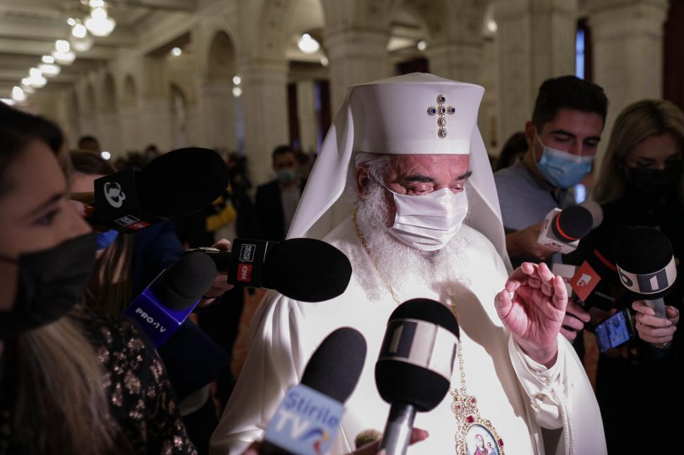 Patriarhul Daniel, anunț de ultimă oră: ”M-am vaccinat, gata” 737872