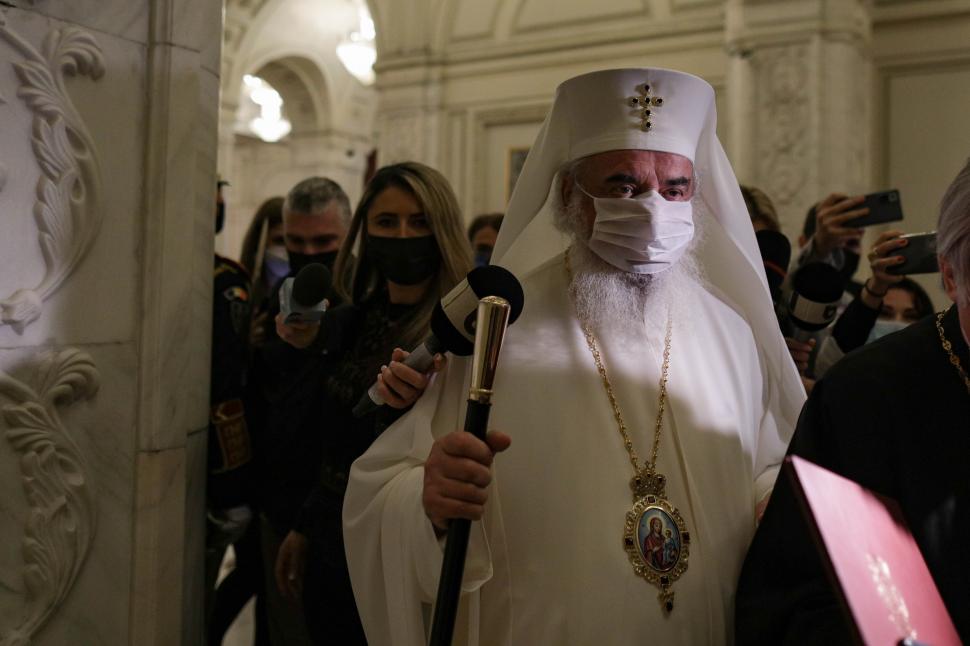 Patriarhul Daniel, anunț de ultimă oră: ”M-am vaccinat, gata” 737873