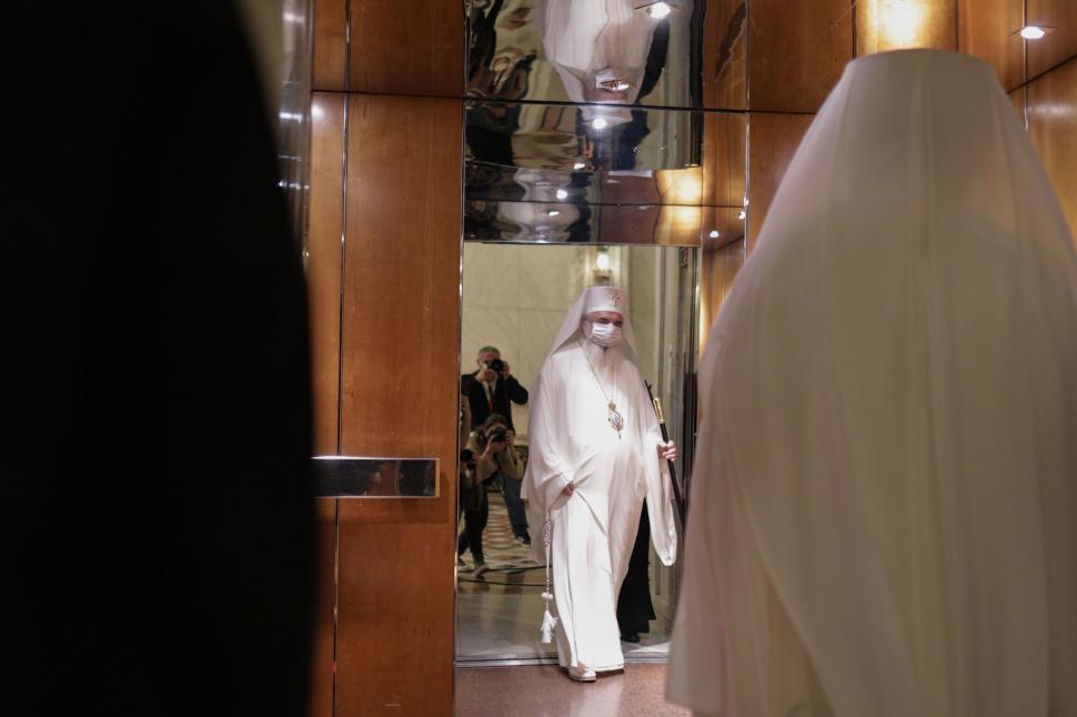 Patriarhul Daniel, anunț de ultimă oră: ”M-am vaccinat, gata” 737874